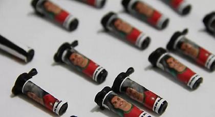 Κοκαΐνη με… φόντο τον Ρονάλντο!