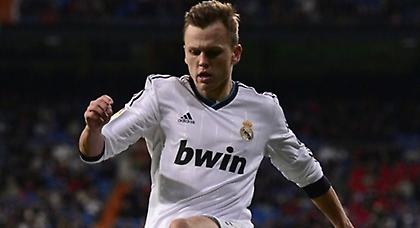 Έδωσε ξανά Τσερίσεφ η Ρεάλ