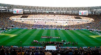 «Χ» ημίχρονο στο Μαρακανά