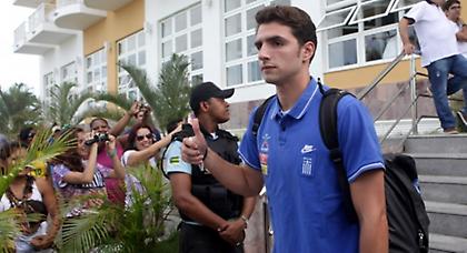 Καπίνο: «Πιστεύω θα προκριθούμε»!