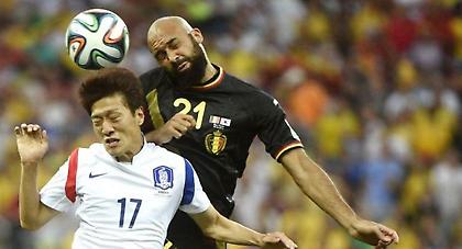 Μουντιάλ «τέλος» για Βάντεν Μπόρε