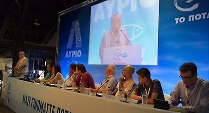 Ψαριανός σε Θεοδωράκη: «Μαζί θα προχωρήσουμε»