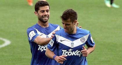 Δίπλα στην Εθνική και ο Λεοζίνιο!