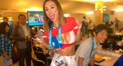 Τα ‘βγαλε χωρίς… αντάλλαγμα!