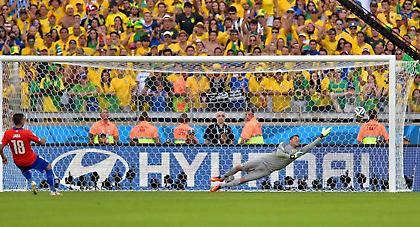 Είδε τον... Χάρα με τα μάτια της!