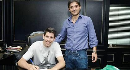 Μια σημαντική εικόνα από τον Παναθηναϊκό του μέλλοντος!