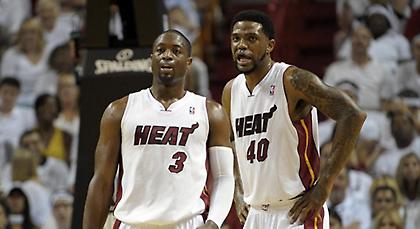 Επέλεξαν ελευθερία Ουέιντ, Μπος και Χάσλεμ