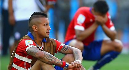 Βιδάλ: «Παλέψαμε για ένα όνειρο»