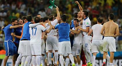 Ομάδα που κερδίζει, δεν αλλάζει!