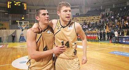 Προς παραμονή Βεζένκοφ και Μποχωρίδης