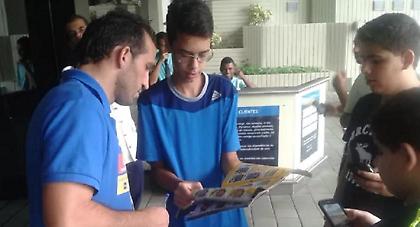 «Γκέκα, μία φωτογραφία»!