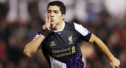 Κοντά σε Σουάρες η Μπαρτσελόνα