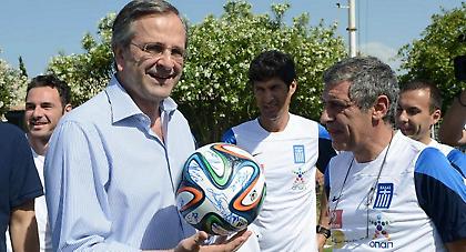 Θετικός ο Σαμαράς στο αίτημα των διεθνών