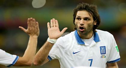 Πατάει... πόδι στην οκτάδα