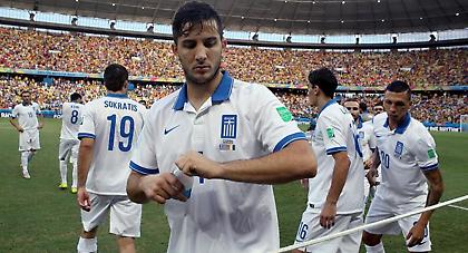 Μανωλάς: «Είναι σπουδαία ομάδα»