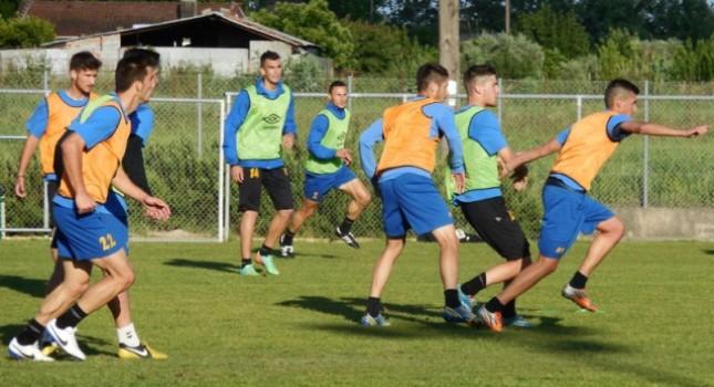 Με νέους η προετοιμασία του Παναιτωλικού