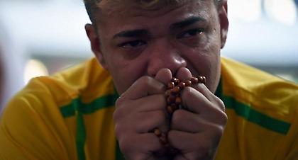 Βραζιλιάνος πέθανε την ώρα των πέναλτι!