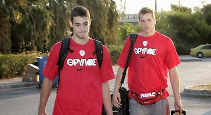 Μπαίνουν στη Νέων οι τρεις του Ολυμπιακού!