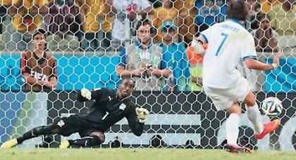 Ποιοί θα χτυπήσουν τα πέναλτι της Ελλάδας;