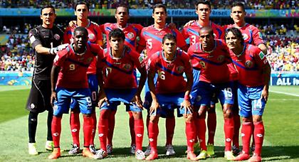 Έτσι θα αγωνιστεί η Κόστα Ρίκα