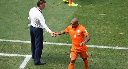 Μουντιάλ τέλος για Ντε Γιονγκ