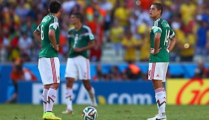 Η κατάρα των Μεξικανών…