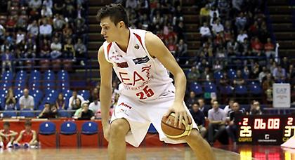 Μπαίνει… δυνατά για Τζεντίλε η ΤΣΣΚΑ