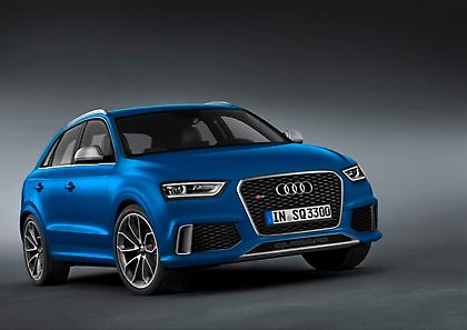 «Διεθνής Κινητήρας της Χρονιάς» ο πεντακύλινδρος 2.5 TFSI της Audi