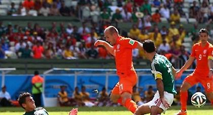 Ατυχία για Μορένο