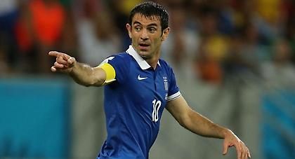 Καραγκούνης: «Η Εθνική μεγάλωσε άλλη μια φορά»