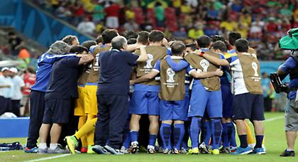 Υπερήφανοι για αυτή την Ελλάδα!