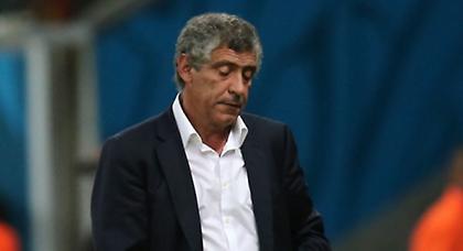 Απαρηγόρητος ο Σάντος