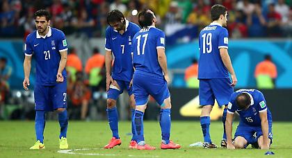 To δράμα του αποκλεισμού σε εικόνες