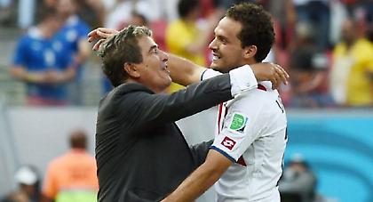 Πίντο: «Τα παιδιά τα έδωσαν όλα»