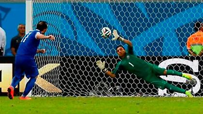 Μετά τον Μπαρέζι… ο Γκέκας