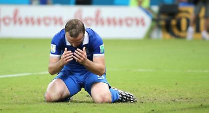 Σαλπιγγίδης: «Πέσαμε επάνω σε έναν μεγάλο τερματοφύλακα»