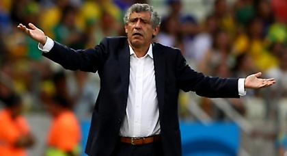 Σάντος: «Είναι μεγάλη η λύπη»