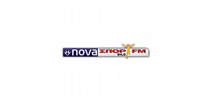 Τα πρωτοσέλιδα του NovaΣΠΟΡ FM 94.6 και της Sportday