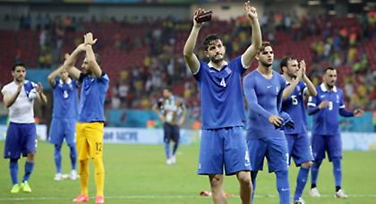 Πάει η Ελλάδα, έμειναν τέσσερα εισιτήρια