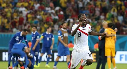 Κάμπελ: «Θέλουμε ακόμη περισσότερα»