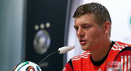 Αγκαλιά με Κρόος η Ρεάλ!