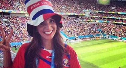 Το χάρηκε και η Τζέιλ (pic)