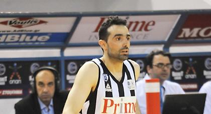 Χαραλαμπίδης: «Θα έμενα για την παρέα»