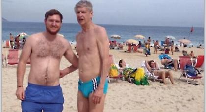 Τι το’ θελες το σπίντο, Αρσέν;