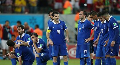 Ο Καραγκούνης θα εκτελούσε το πέμπτο πέναλτι