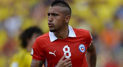 «Προτιμά Γιουνάιτεντ αντί Ρεάλ ο Βιδάλ»