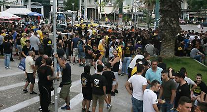 «Θα μας βρουν απέναντί τους»