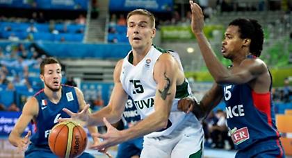 Γιαφτόκας απόντος η Λιθουανία