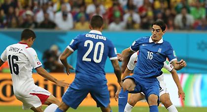 Από την Ελλάδα στην... Ελλάς ο Λάζαρος