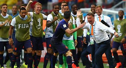 Έγινε… Λούις η Ολλανδία!